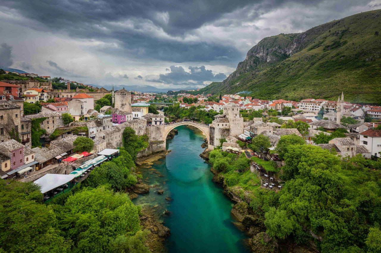 Mostar: Tarihi Ve Güzelliğiyle Büyüleyen Kent - Sayfa 7