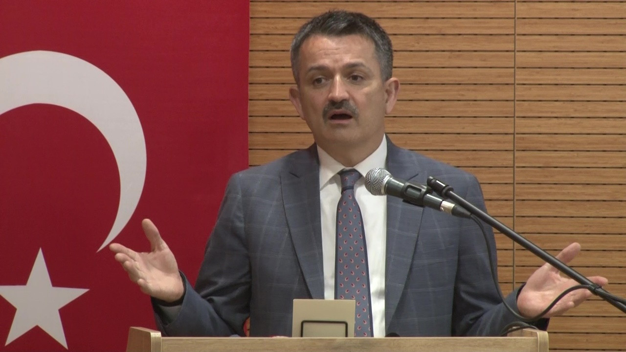 ”Kuraklıktan dolayı herhangi bir kıtlığımız olmayacak”