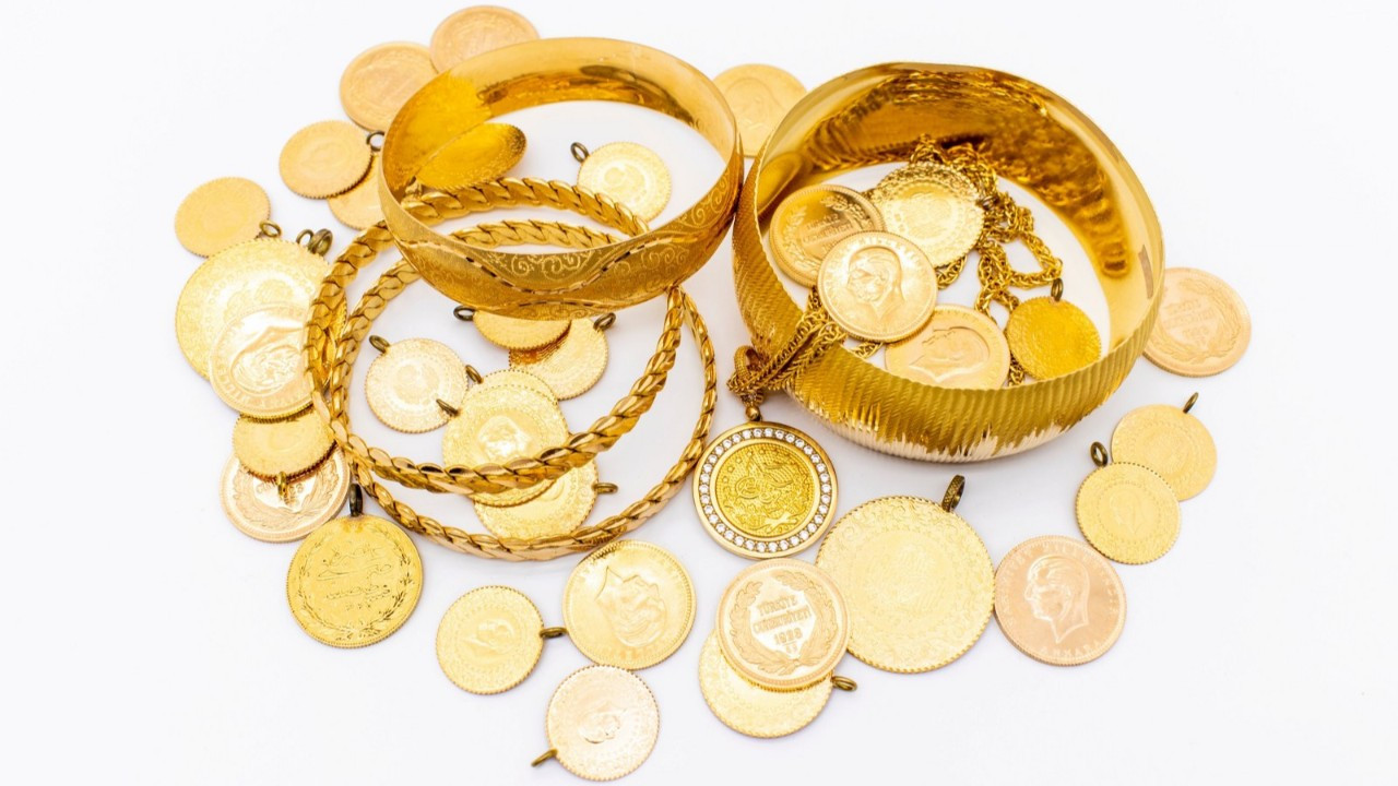 Altın fiyatları ne kadar? Gram altın, çeyrek altın ve Cumhuriyet altını ne kadar oldu?