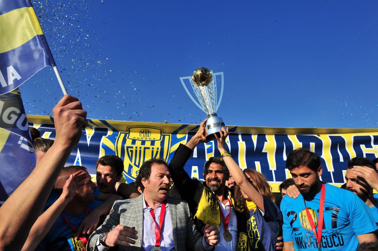 Türkiye’de hangi takım ne kadar kupa aldı? - Sayfa 12