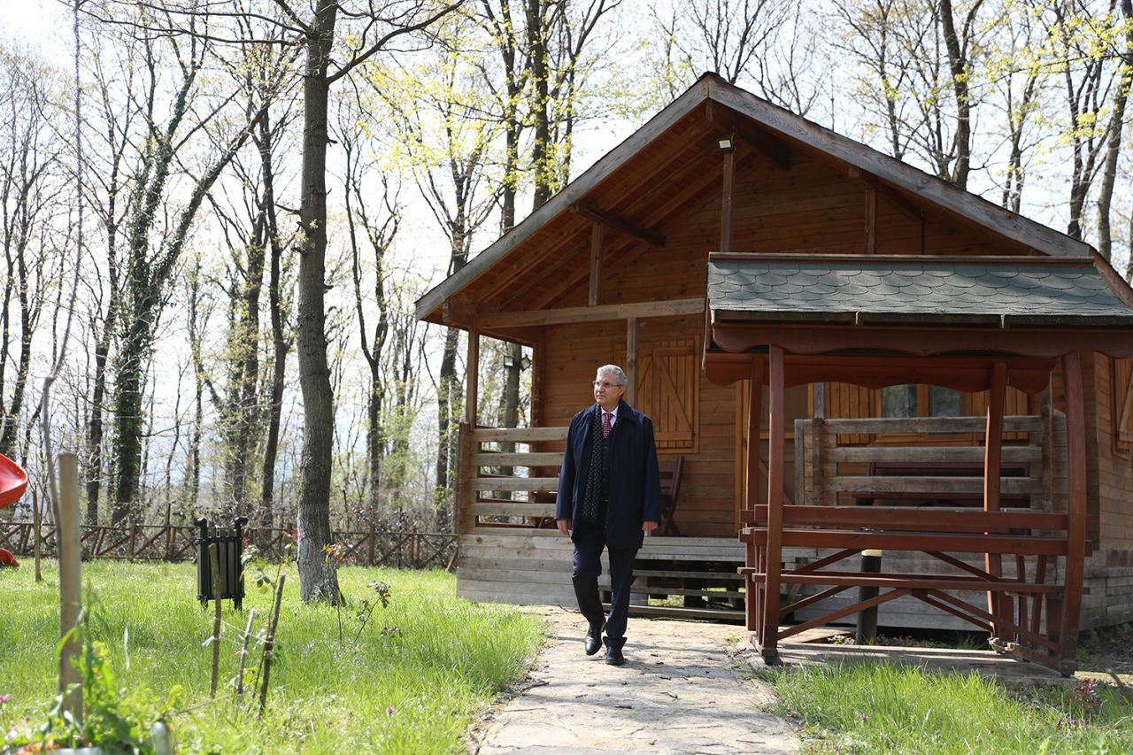 Vatandaşlar doğanın en güzel haliyle buluşacak - Sayfa 6