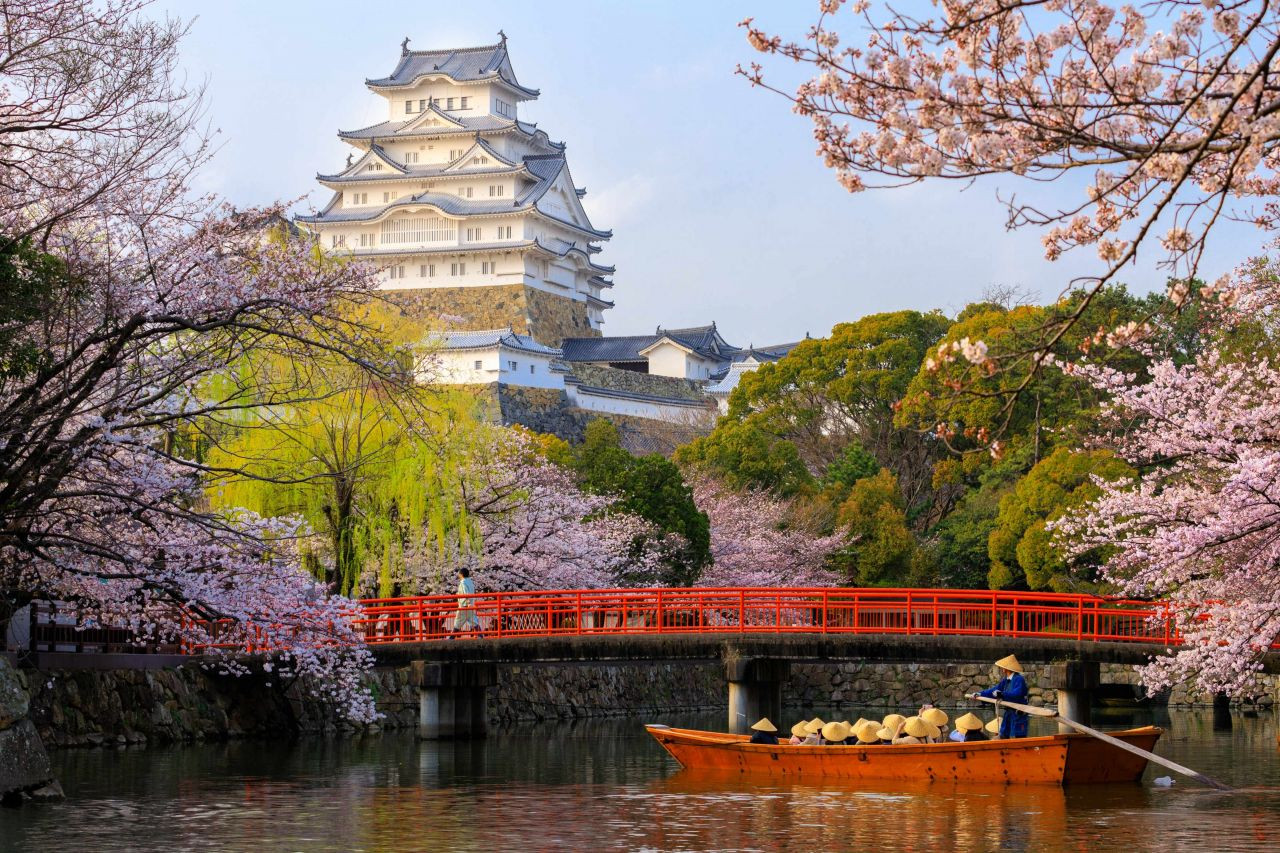 Japonya n n Muhte em Kalesi Himeji Haberfokus