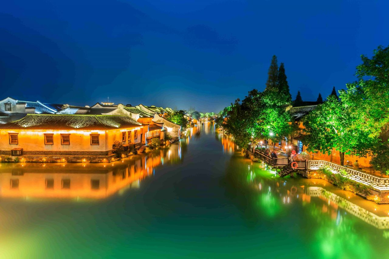 Çin'in Büyüleyici  Su Kasabası Wuzhen - Sayfa 12