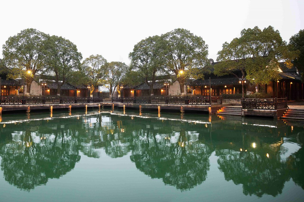 Çin'in Büyüleyici  Su Kasabası Wuzhen - Sayfa 2