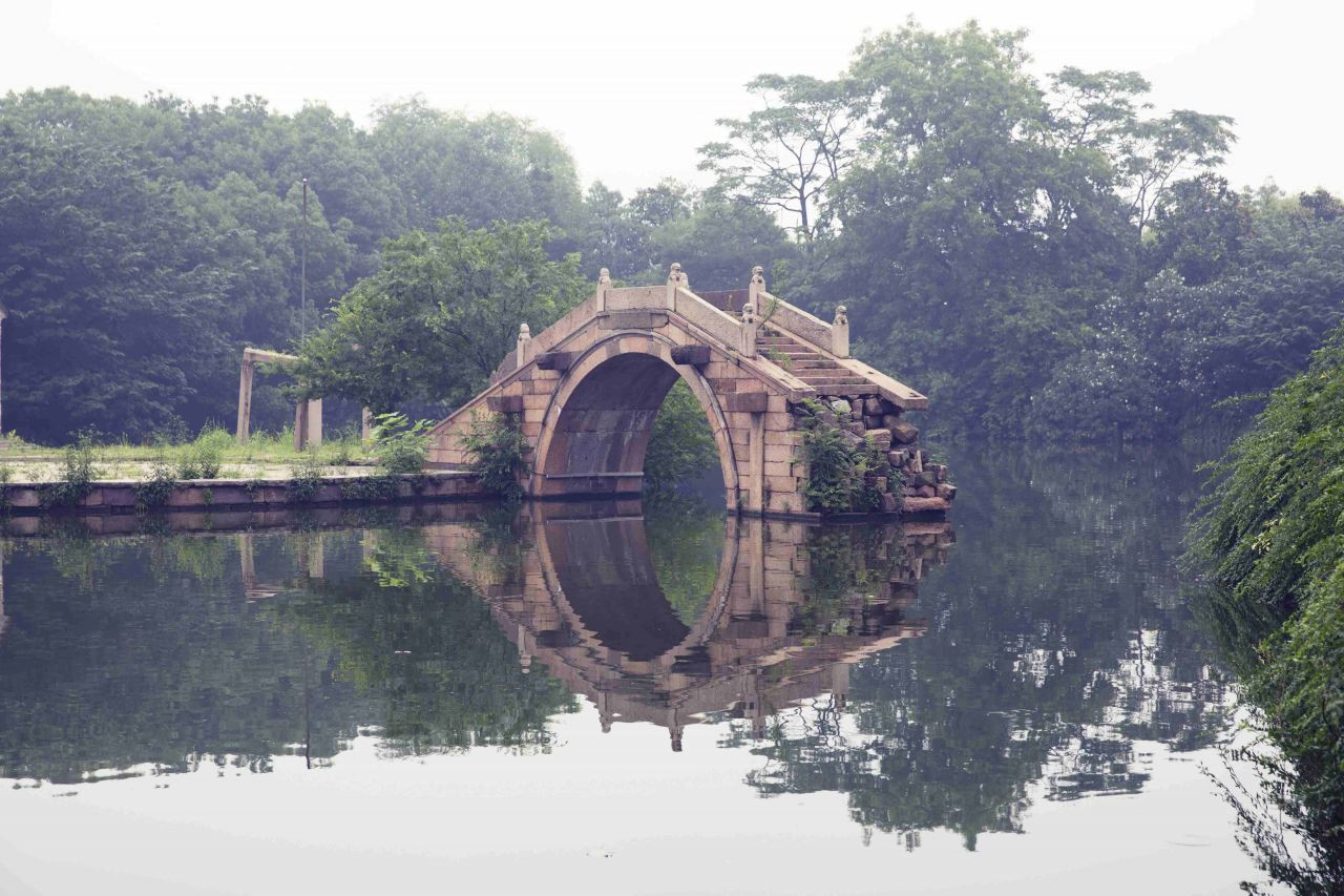 Çin'in Büyüleyici  Su Kasabası Wuzhen - Sayfa 9