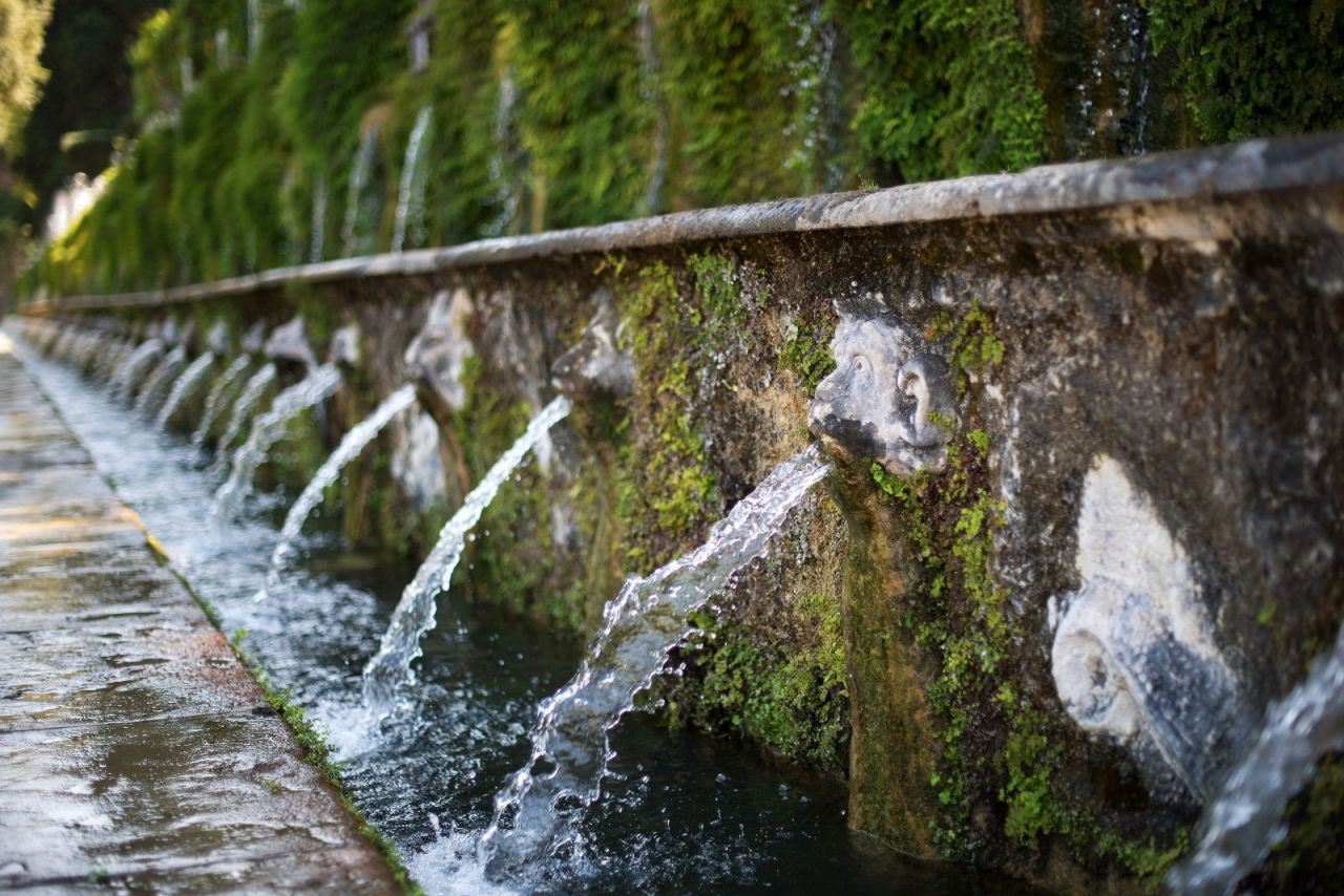 İtalya'nın Rönesans Mirası : Villa D'este - Sayfa 6