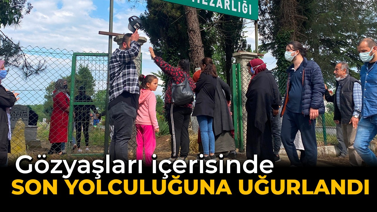 Miras faciasında hayatını kaybedenler son yolculuğuna uğurlandı