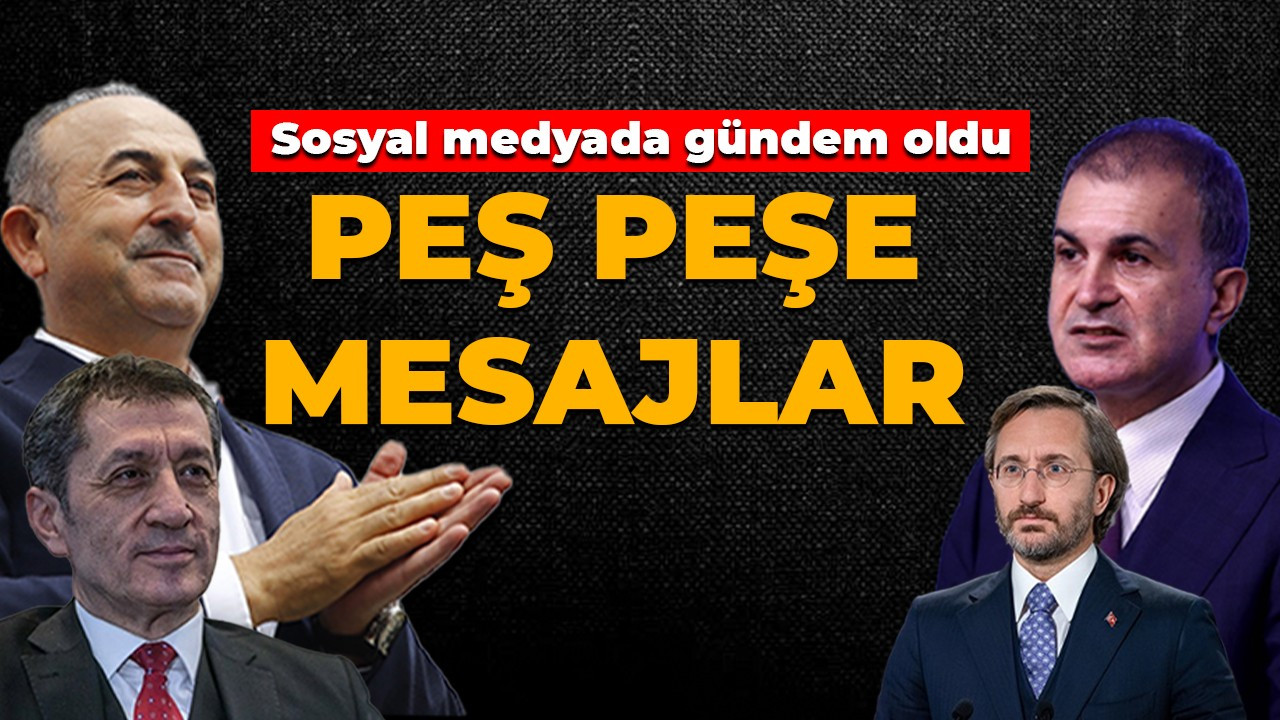 Doğal gaz müjdesinin ardından siyasilerden art arda paylaşım