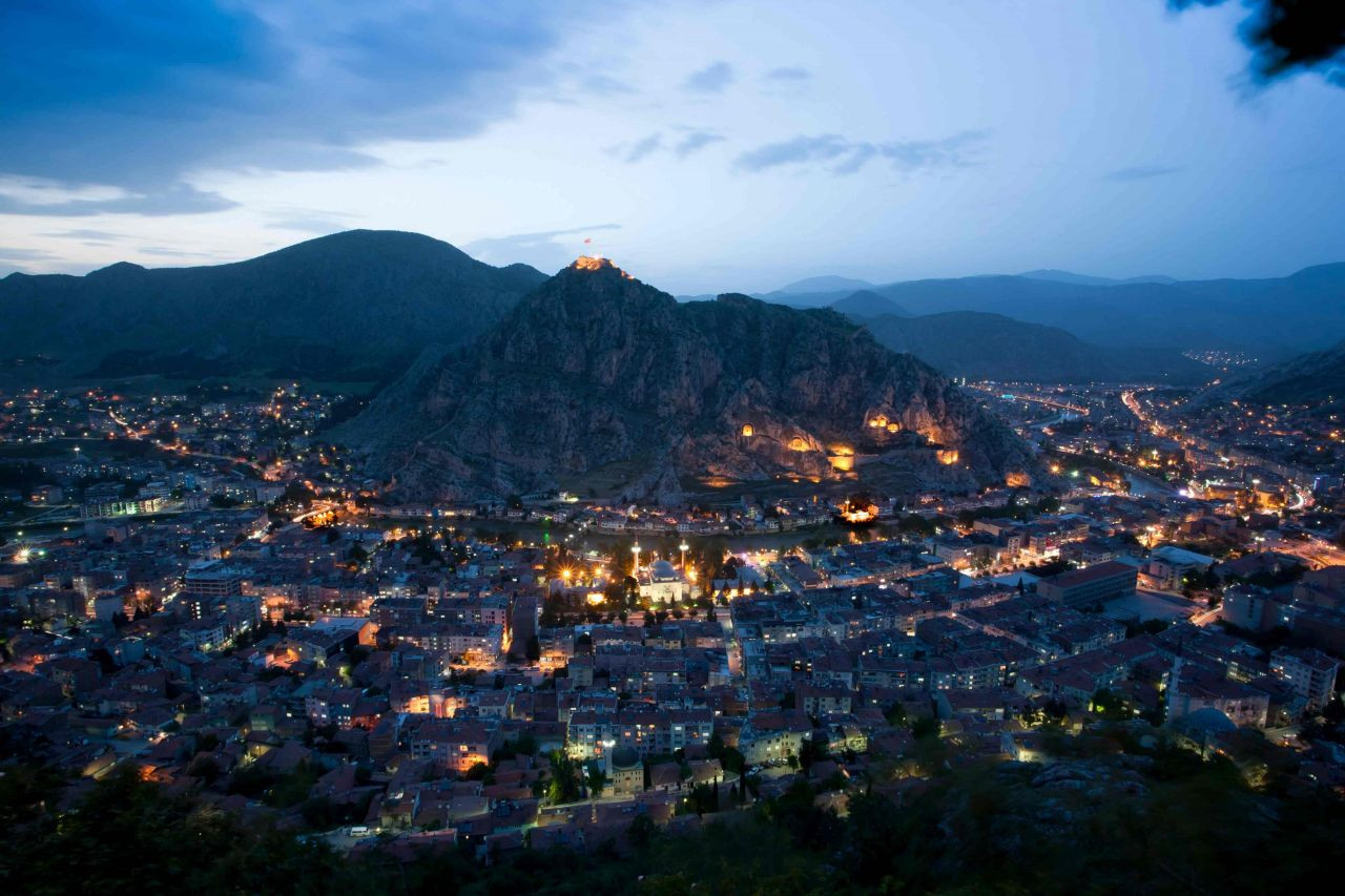 Hititlerden günümüze Anadolu şehri: Amasya - Sayfa 8