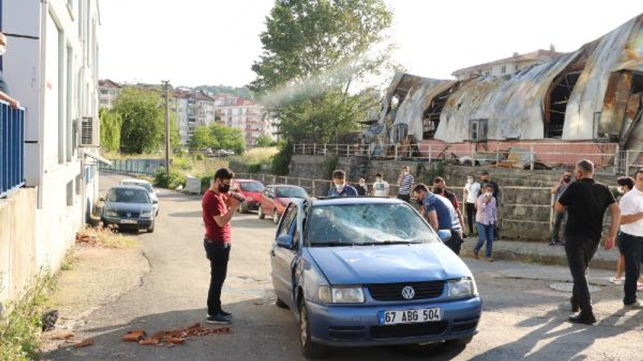 Taciz iddiası ortalığı karıştırdı