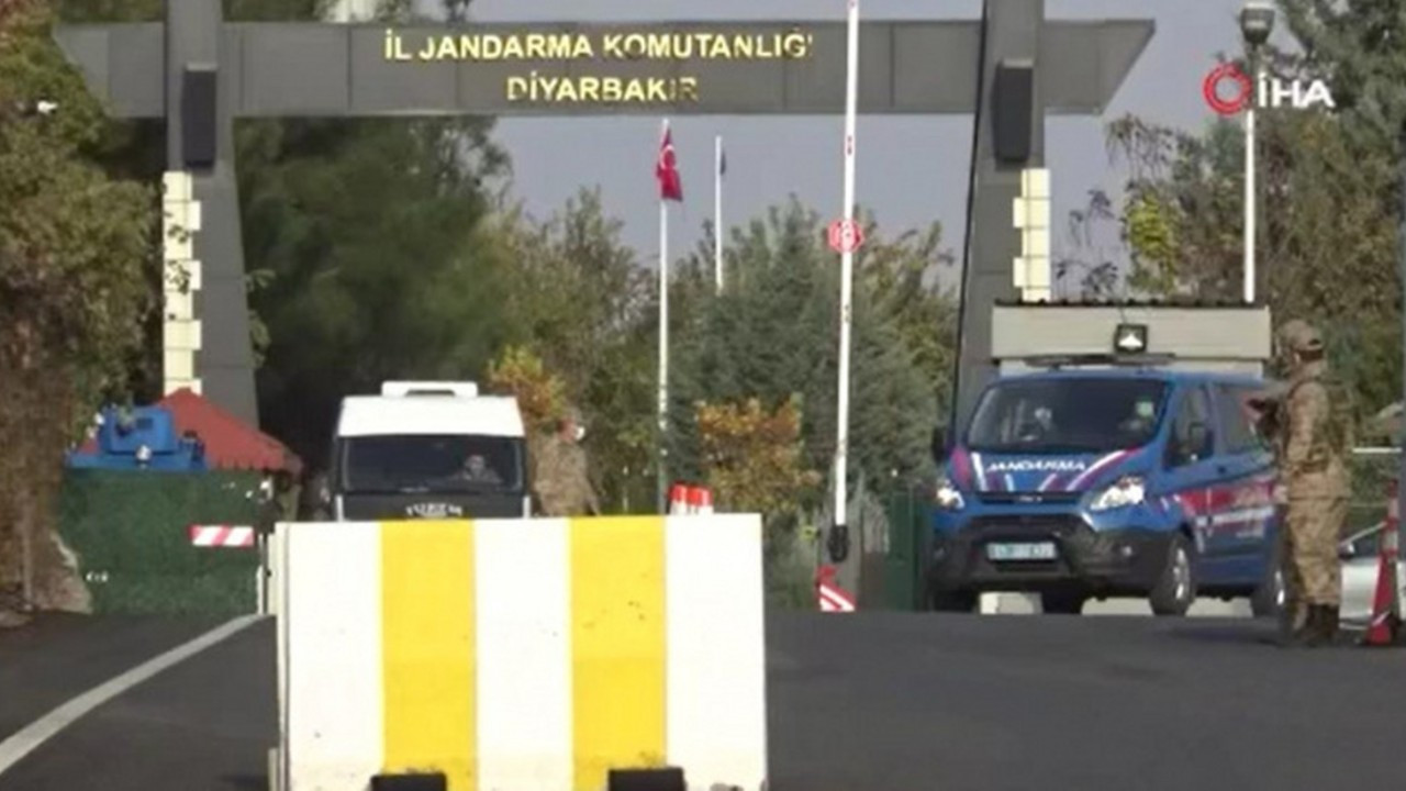 Diyarbakır'da terör örgütü PKK/KCK operasyonu, 5 şüpheli tutuklandı