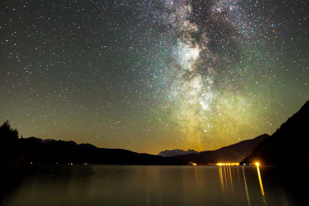 Almanya'nın en güzel gölü Walchensee büyülüyor - Sayfa 7