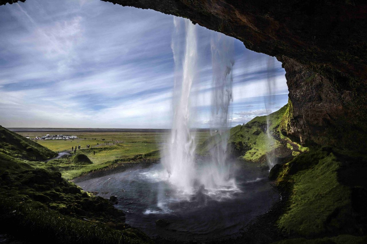 İzlanda'nın En Güzel Şelalesi: Seljalandsfoss - Sayfa 2