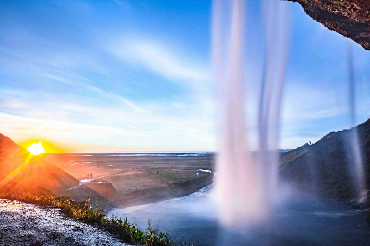 İzlanda'nın En Güzel Şelalesi: Seljalandsfoss - Sayfa 5