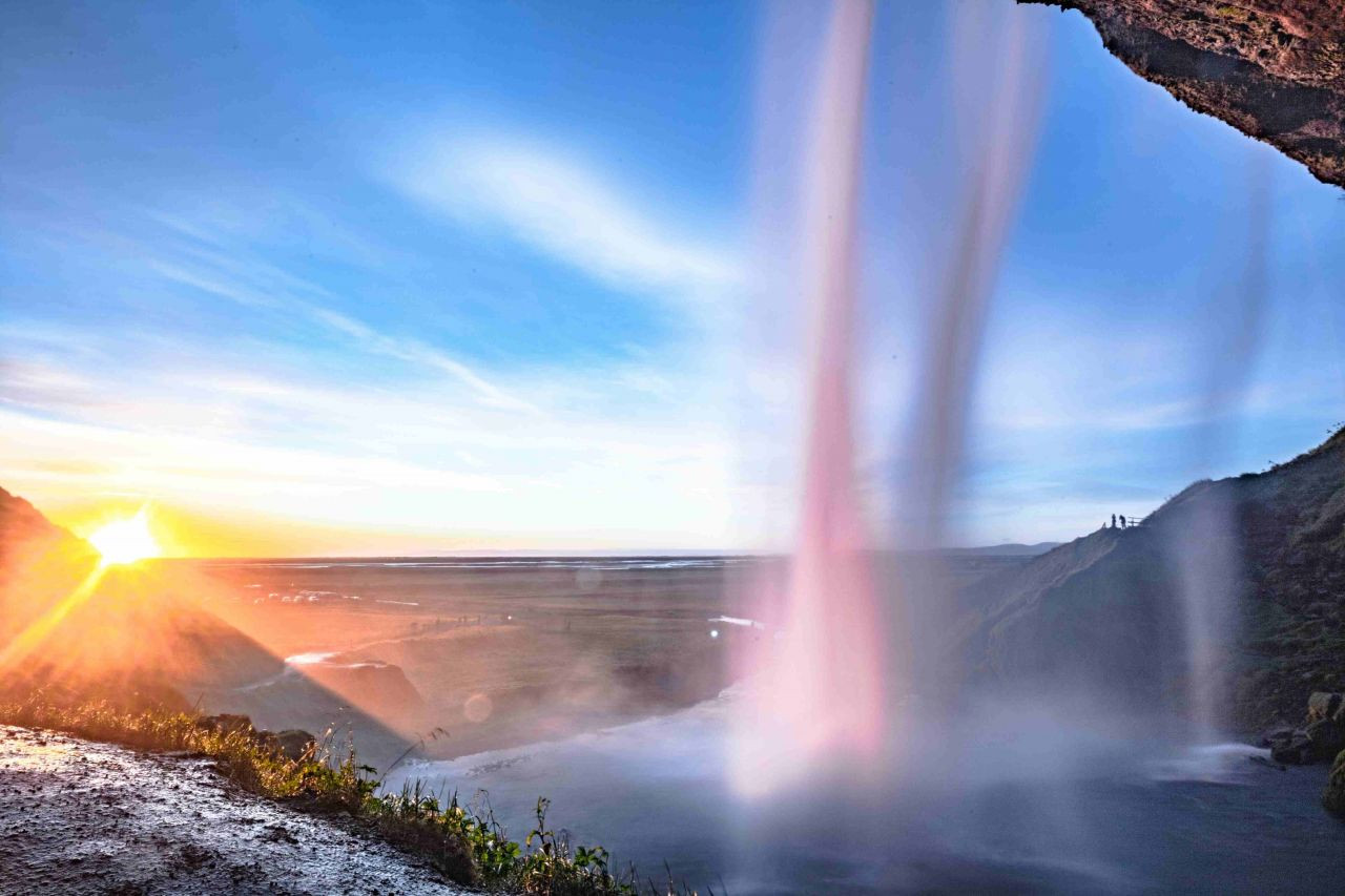 İzlanda'nın En Güzel Şelalesi: Seljalandsfoss - Sayfa 6