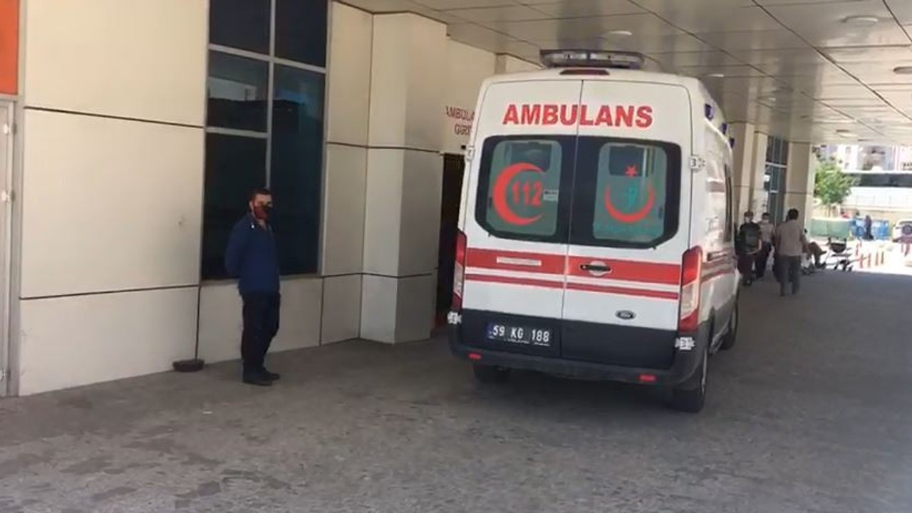 Tekirdağ’da 150’ye yakın işçi yedikleri yemekten zehirlendi