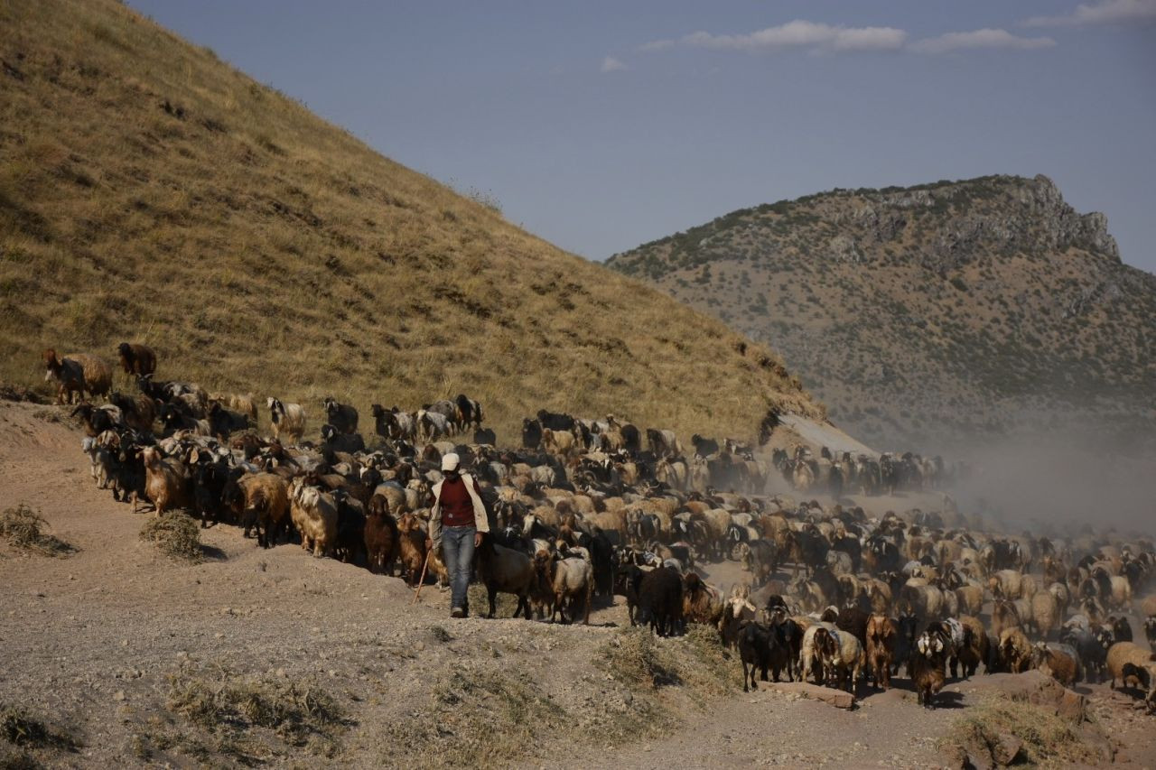 Nemrut Dağı eteklerine tozlu yolculuk - Sayfa 11