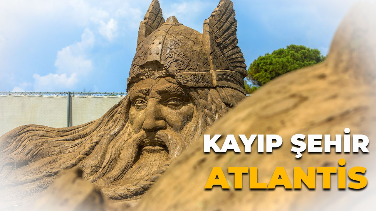 Kayıp Şehir Atlantis