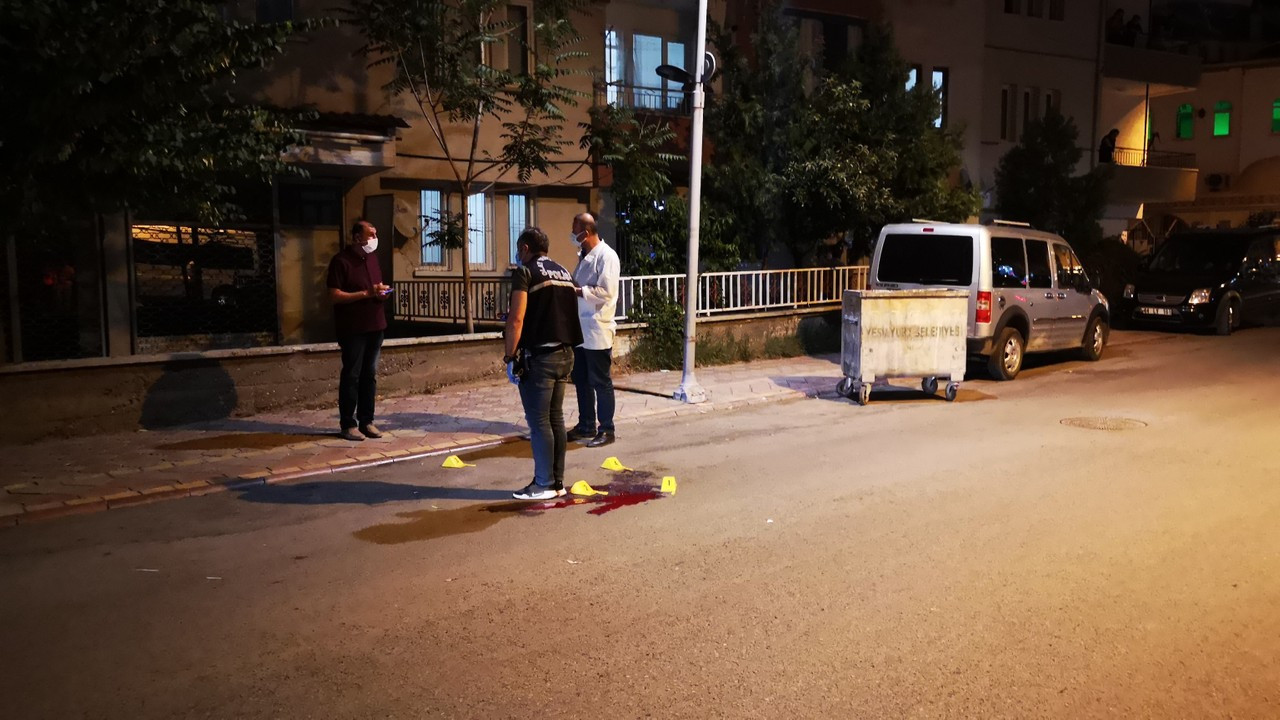 Malatya'da tartıştığı arkadaşını tüfekle yaraladı