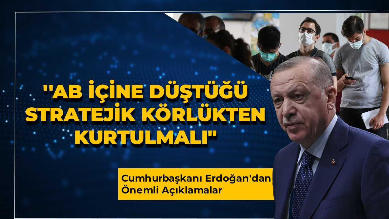 ''AB içine düştüğü stratejik körlükten kurtulmalı"