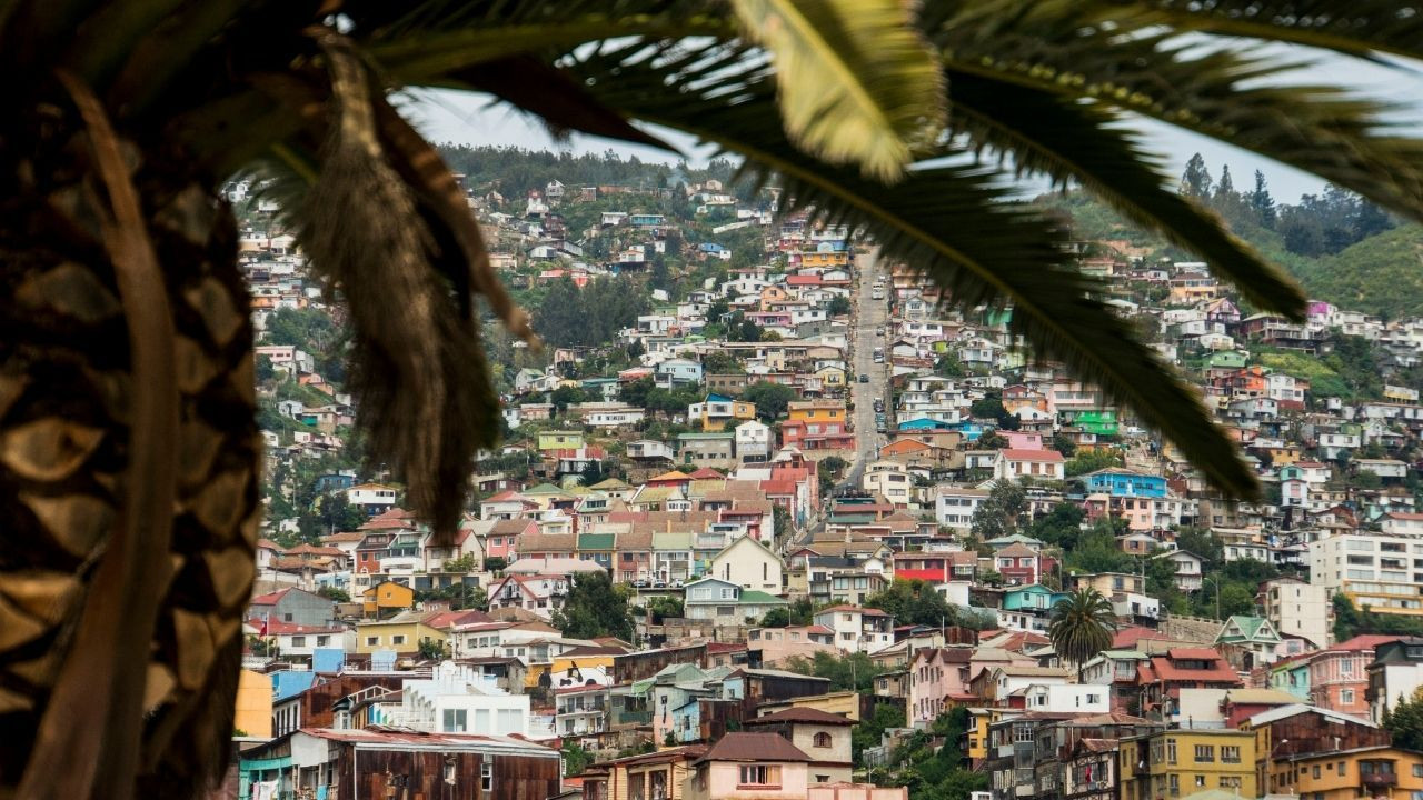 Şili’nin renkli şehri: Valparaiso - Sayfa 10