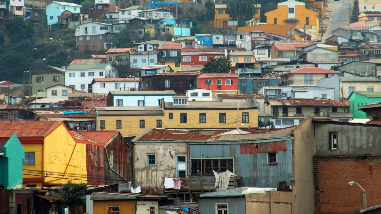 Şili’nin renkli şehri: Valparaiso - Sayfa 11