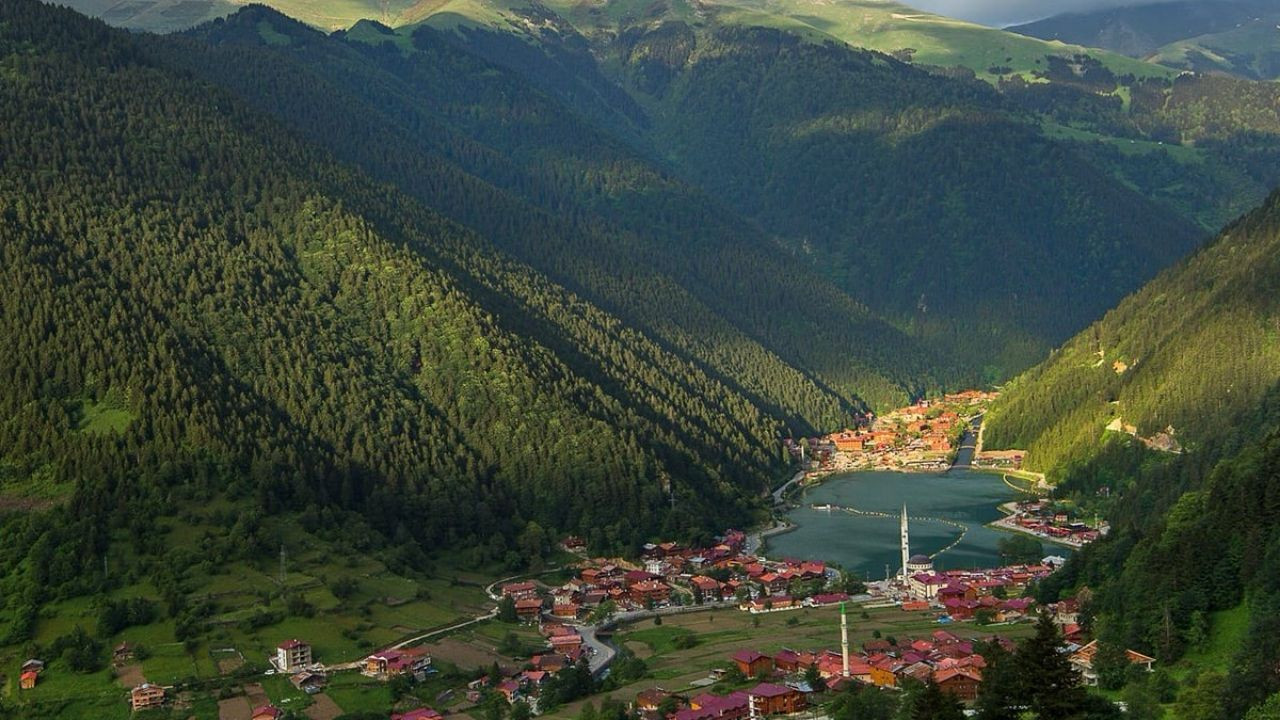 Karadeniz'in Göz Bebeği: Uzungöl - Sayfa 6