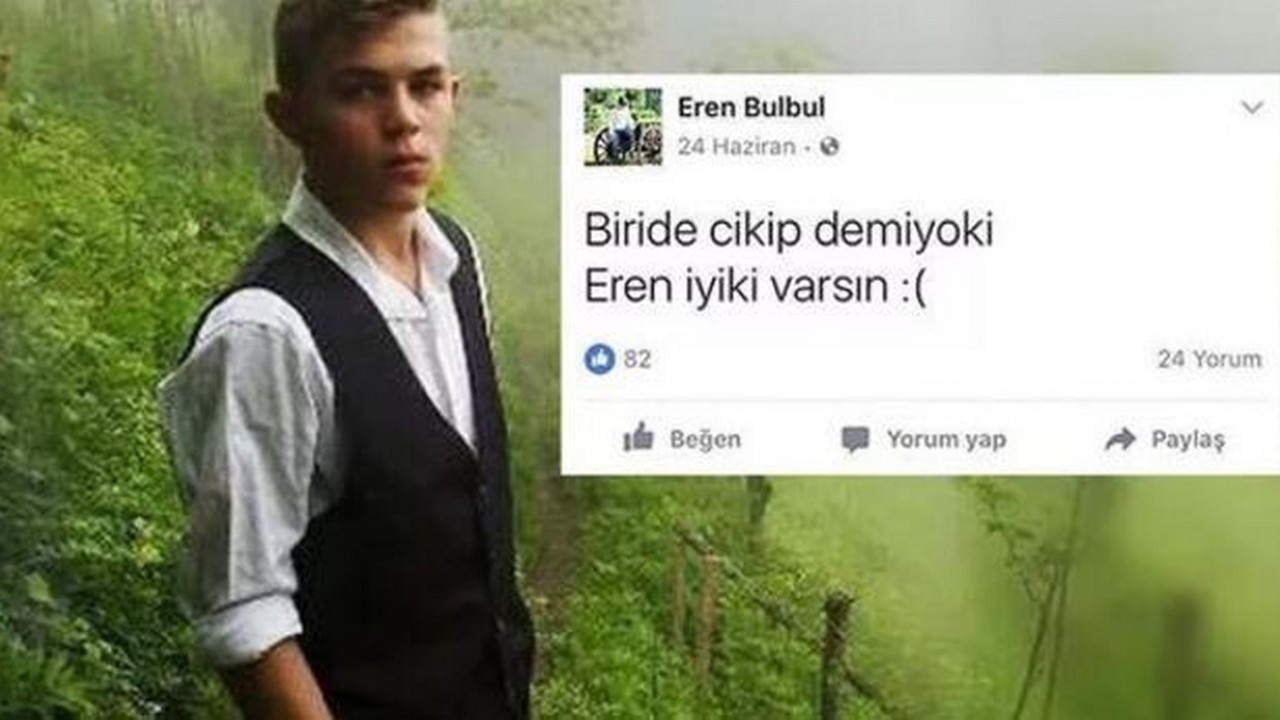 Eren Bülbül kimdir, neden öldü?