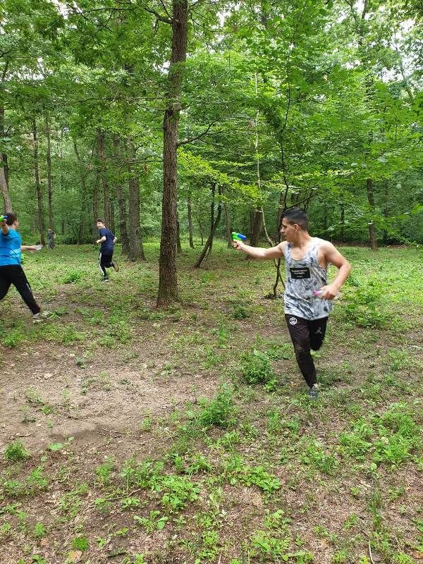 Her yıl düzenlenen yaz gençlik kampları başladı - Sayfa 5