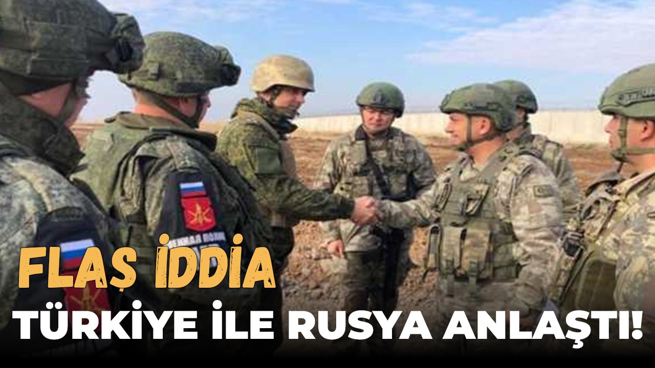 Libya Zirvesi'nde Türkiye-Rusya anlaştı!