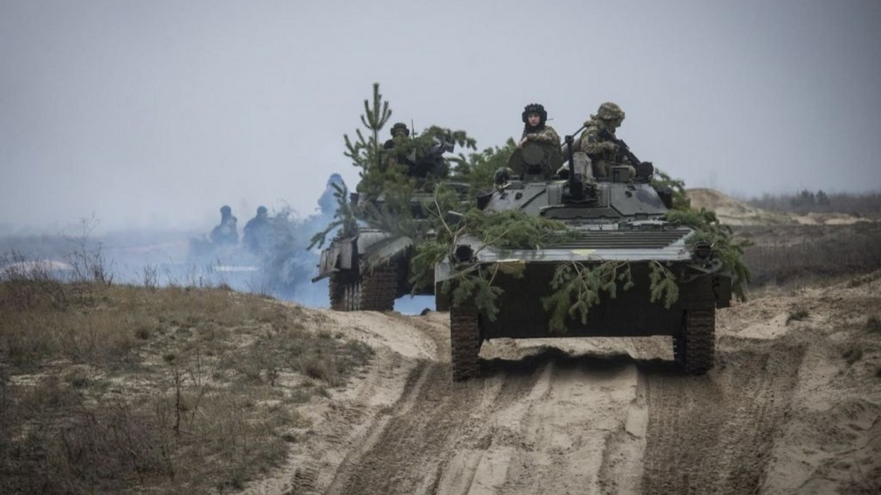 Donbass'ta ateşkes ihlali