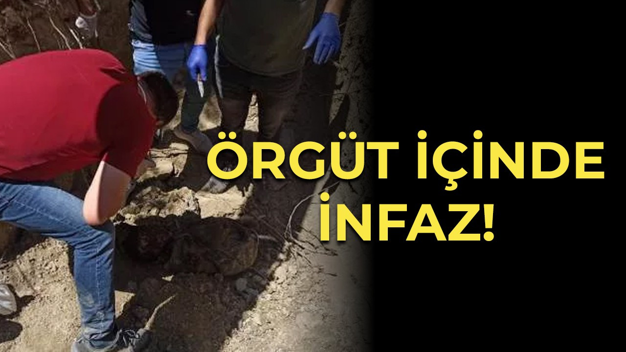 Örgüt içinde infaz