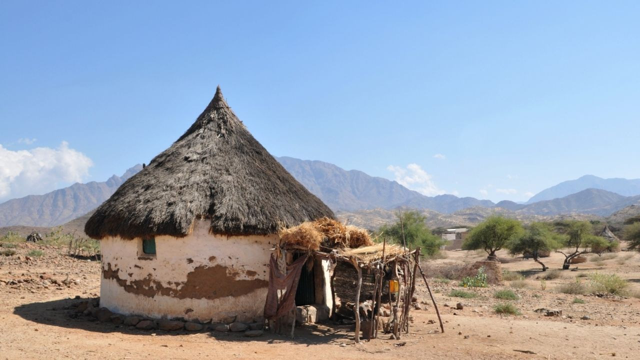 Doğu Afrika'nın kuzeyinde renkli  insanlarıyla: Eritre - Sayfa 14