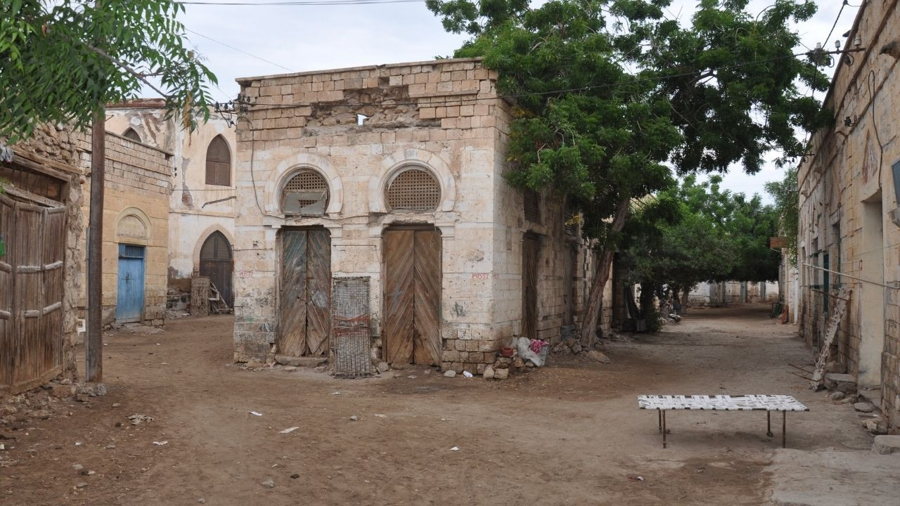 Doğu Afrika'nın kuzeyinde renkli  insanlarıyla: Eritre - Sayfa 8