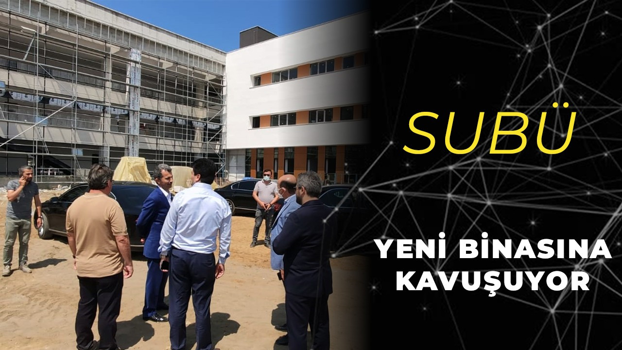 Denizcilik MYO yeni binasına kavuşuyor