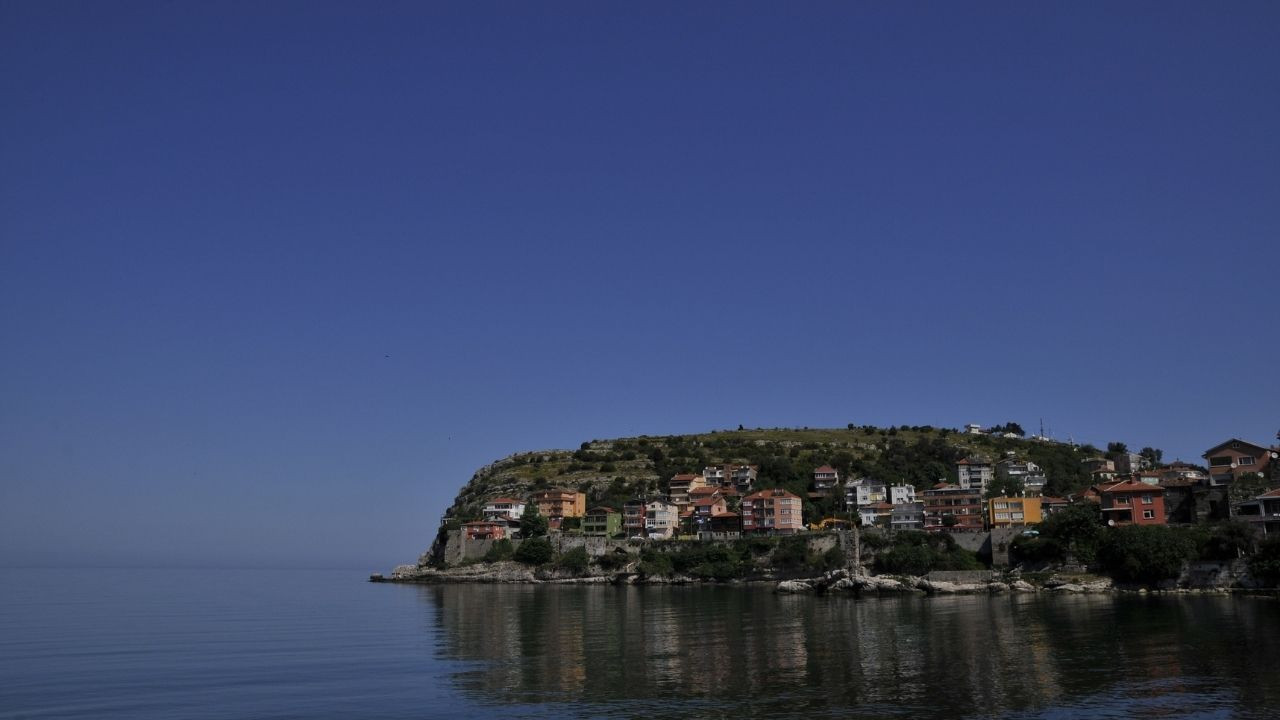 Dünya’nın gözü Amasra’yı hiç gördünüz mü? - Sayfa 6