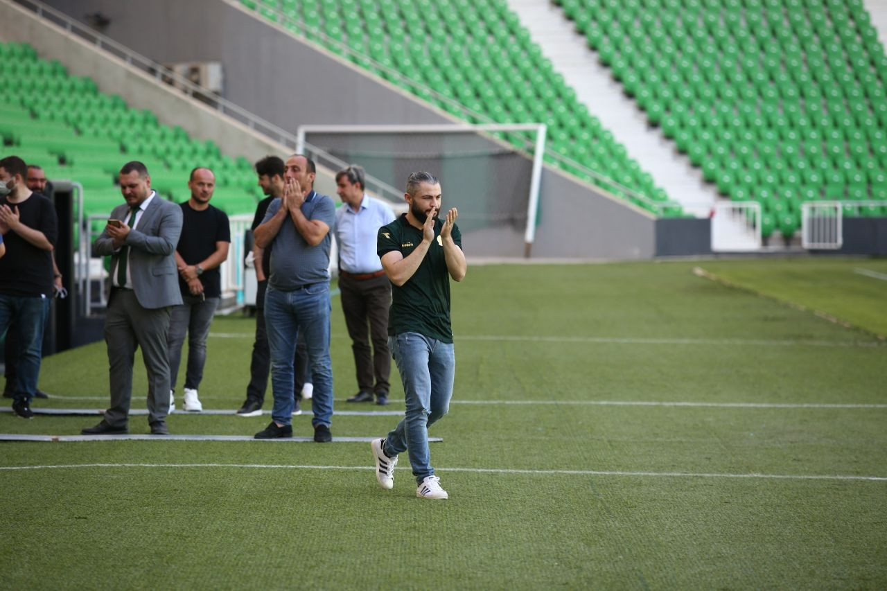 Sakaryaspor'da imza şov! - Sayfa 5