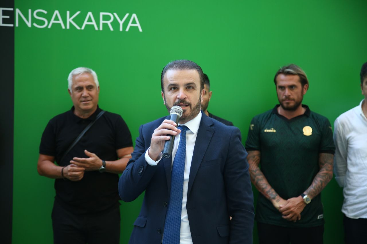 Sakaryaspor'da imza şov! - Sayfa 6