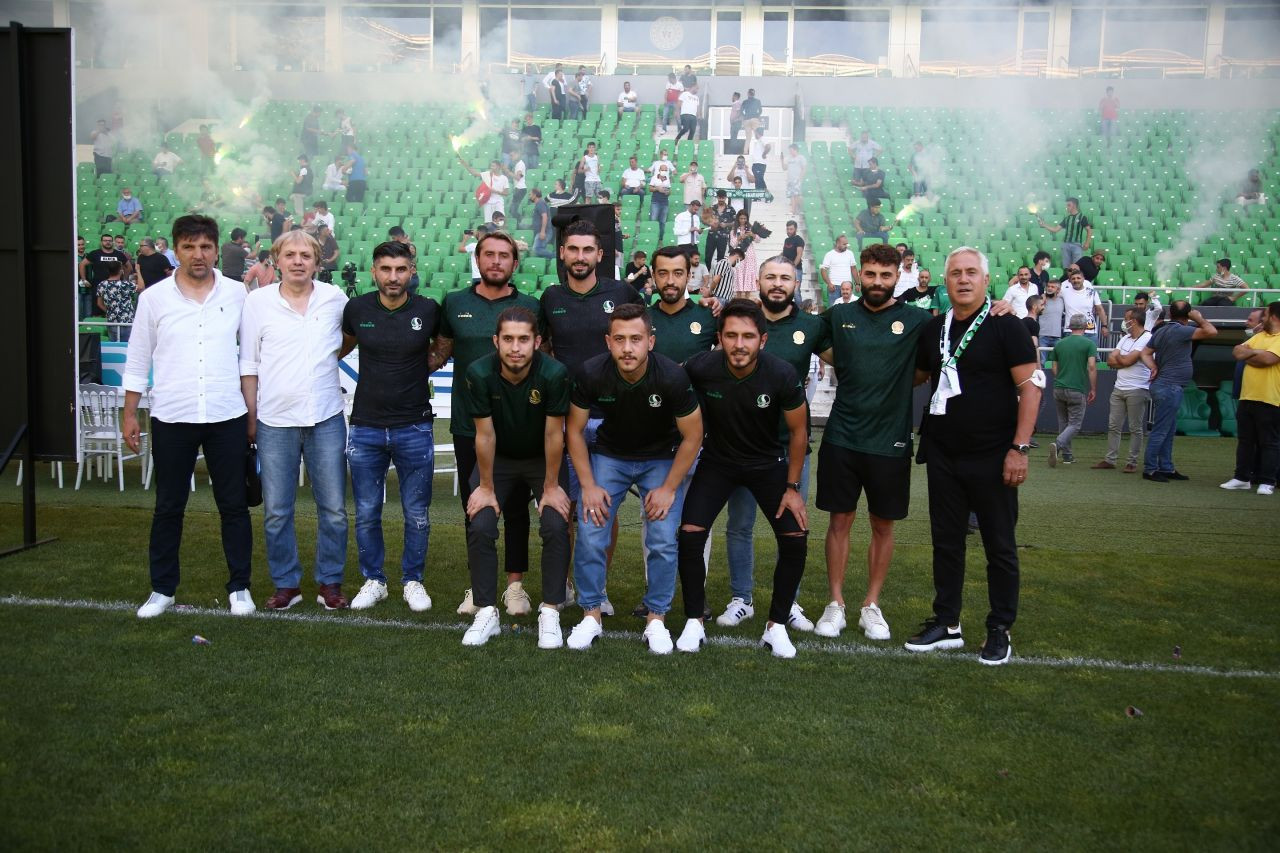 Sakaryaspor'da imza şov! - Sayfa 8