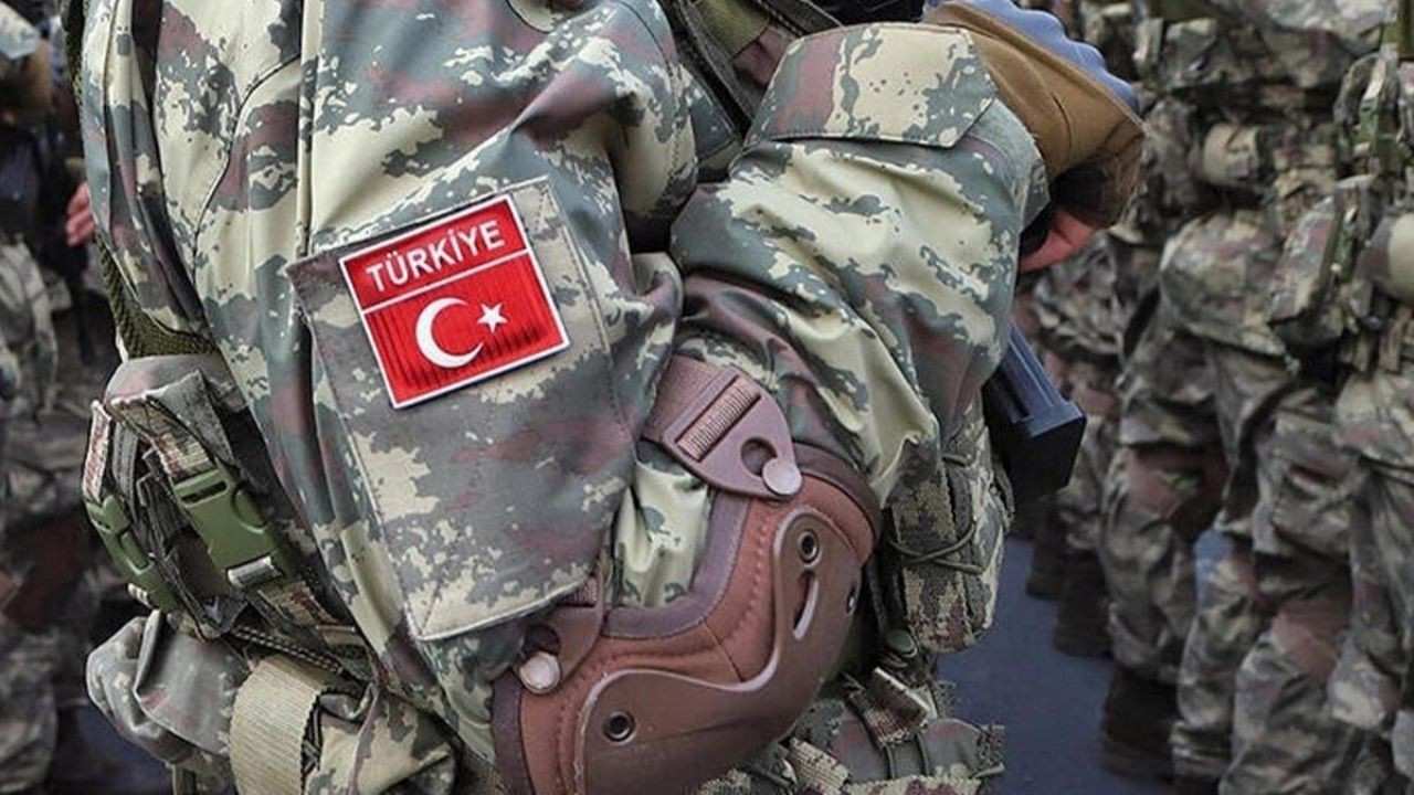 Yunanistan'a geçmeye çalışan PKK'lı 2 terörist yakalandı