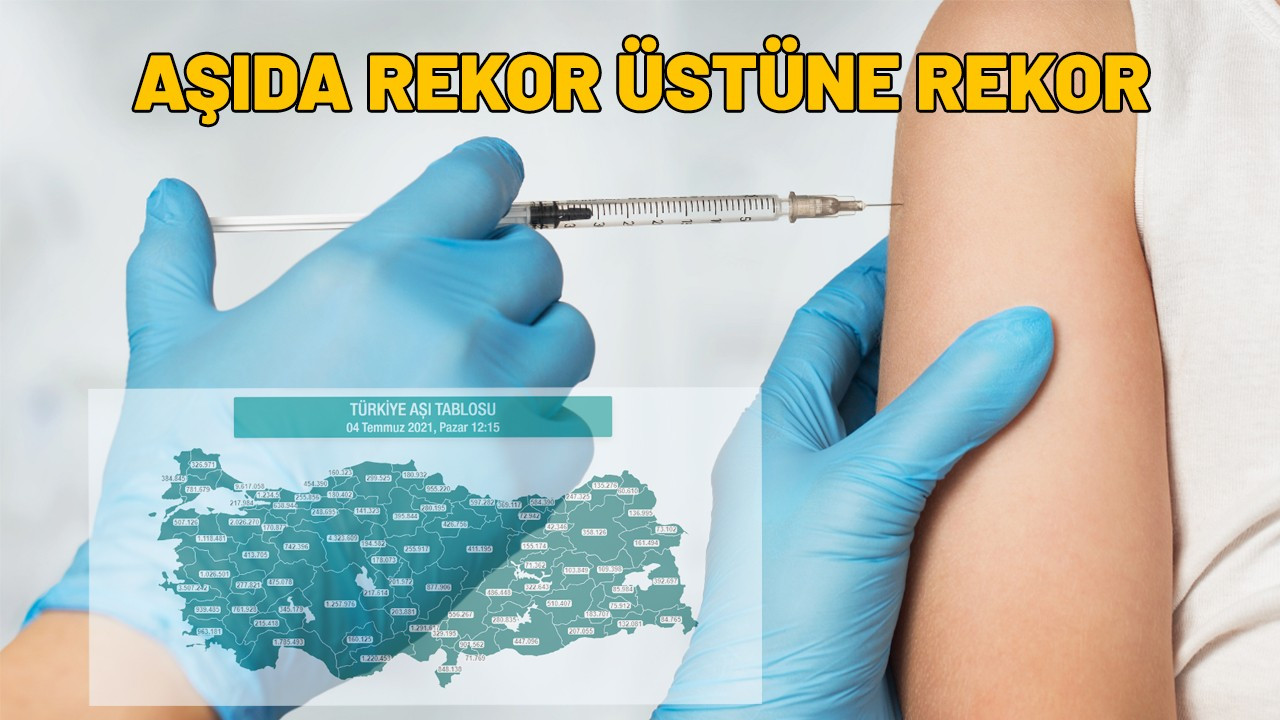 Sakarya'da aşı sayısı 638 bini geçti