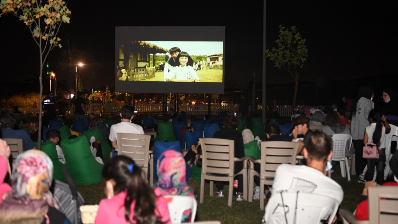 Yazlık Sinema Günleri başlıyor