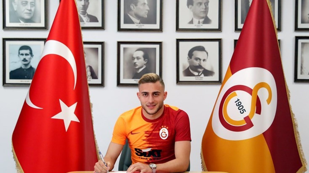 Barış Alper Yılmaz Galatasaray’da!