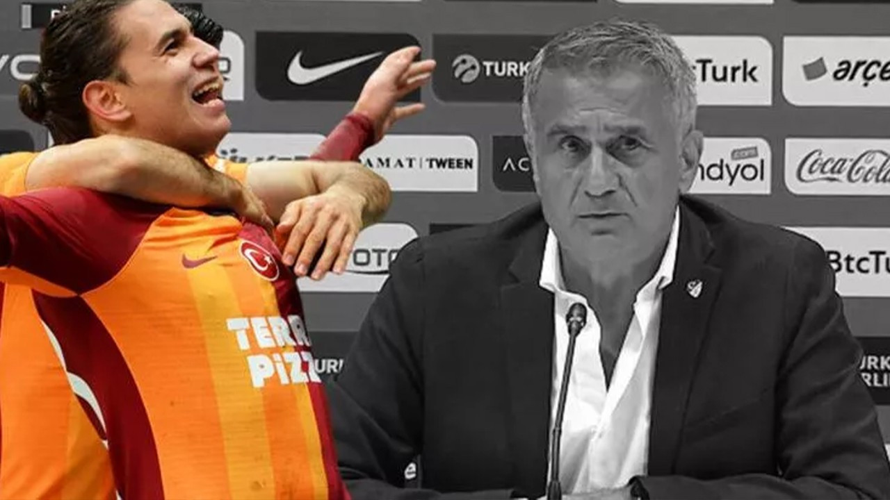 Galatasaray'dan Şenol Güneş'e cevap!