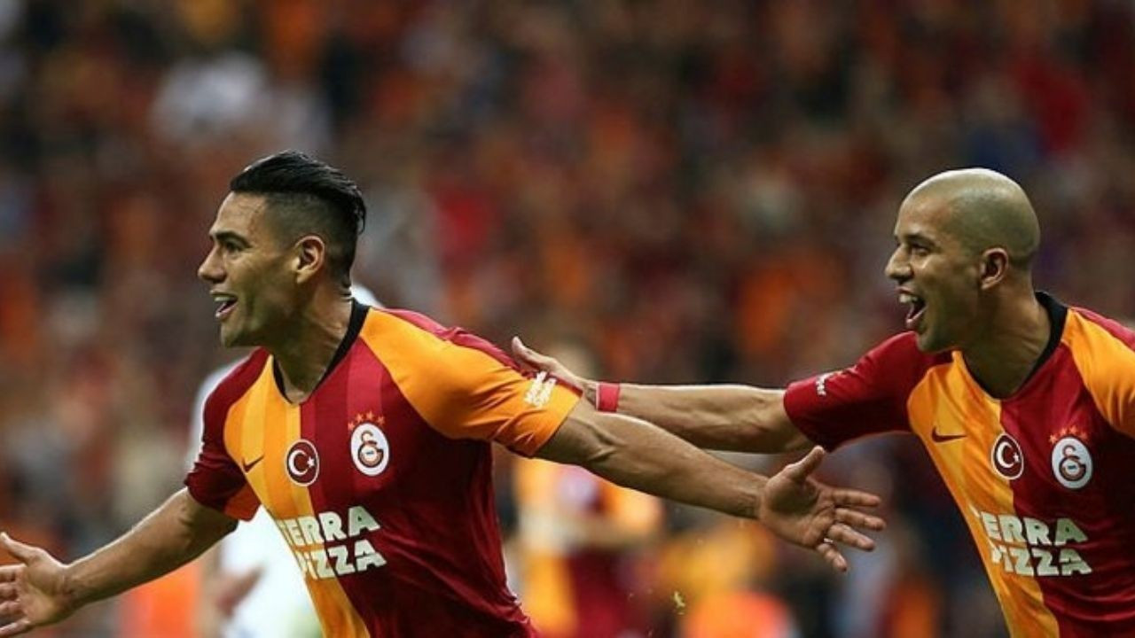 Galatasaray'da gelişme!