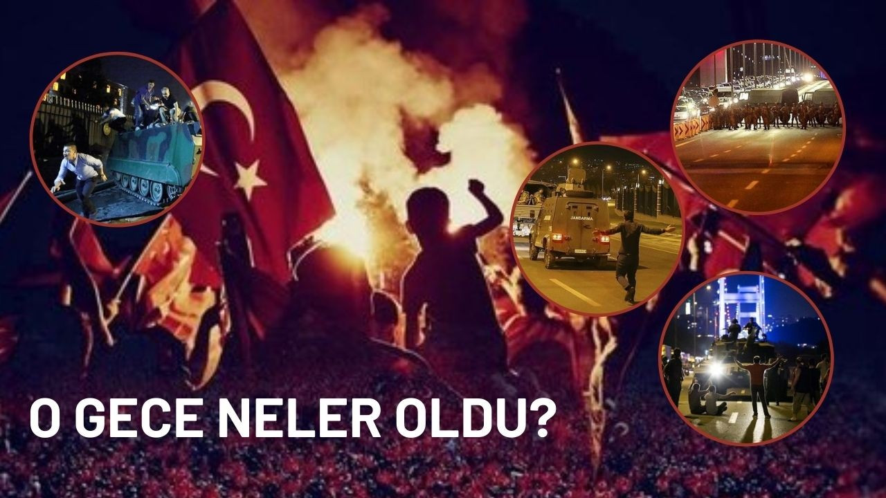 Milletin Büyük Destanı: 15 Temmuz