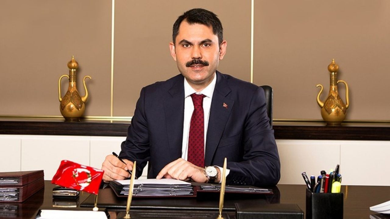 Murat Kurum açıkladı