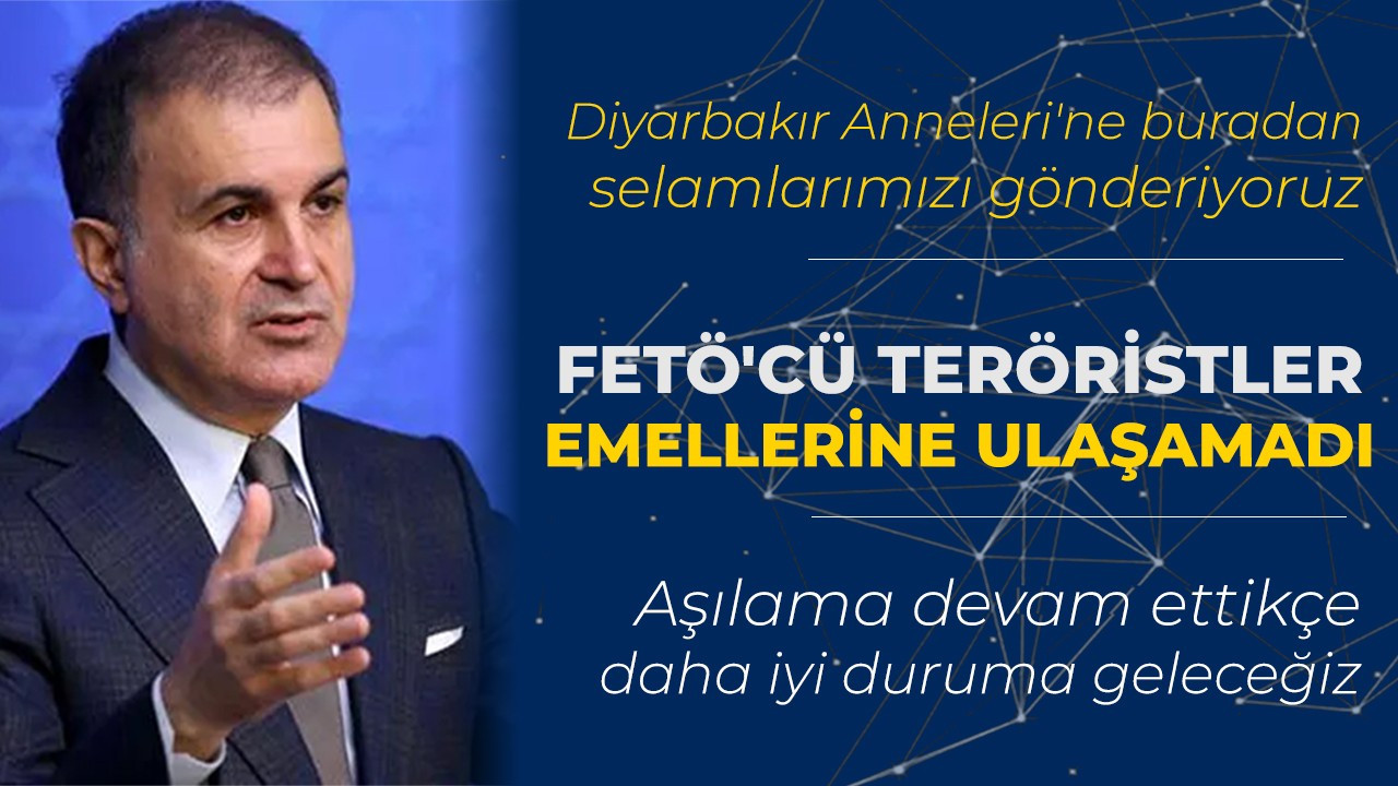 FETÖ'cü teröristler emellerine ulaşamadı