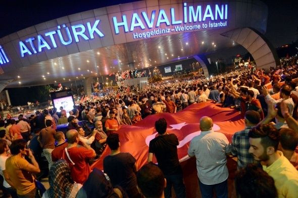 15 Temmuz gecesi yaşananlar - Sayfa 11