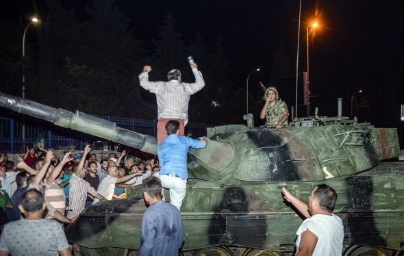 15 Temmuz gecesi yaşananlar - Sayfa 14